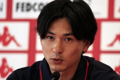 南野拓実がモナコ加入会見