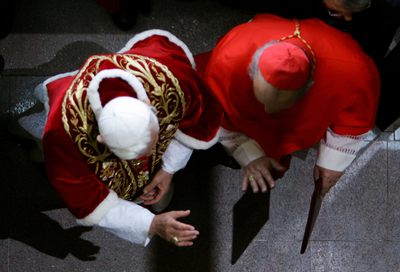 ローマ法王、クラクフを訪問 - ポーランド