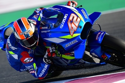 リンスがMotoGP初優勝、マルケスは転倒リタイア 米国GP