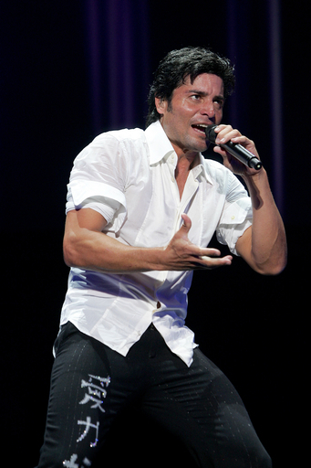 歌手チャヤンがメキシコでコンサートを開催 - メキシコ