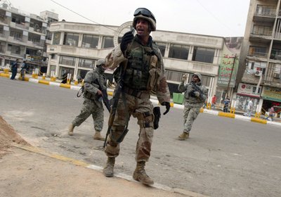 米・イラク軍合同部隊、アルカイダ幹部を殺害 - イラク