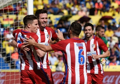 アトレティコ、5発快勝もCLレアル戦控え右SBが不在に