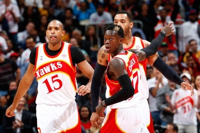 ホークスがキャブスに勝利、東首位の力見せつける