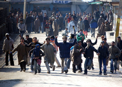 フセイン元イラク大統領処刑に対する抗議デモ、負傷者10人 - インド