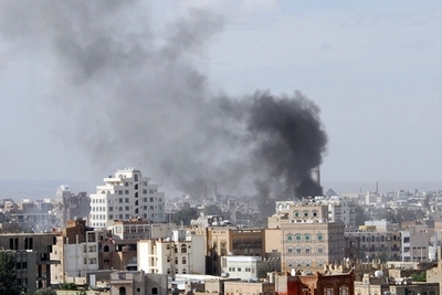 イエメン治安部隊と有力部族が衝突、38人死亡