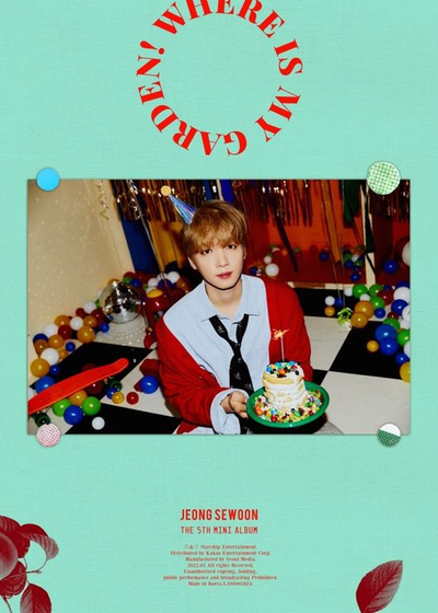 チョン・セウン、今日（11日）カムバック記念のファンショーケースを開催 – KOREA WAVE