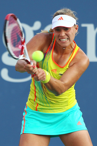 クルベールがゴヴォルツォバを退け16強入り、全米オープン