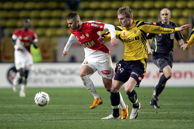 モナコ ソショーを降し3連勝