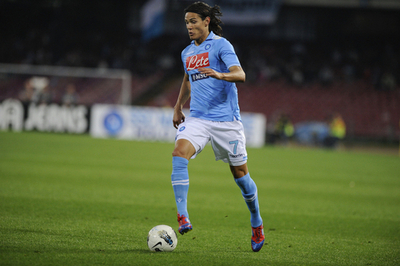 ナポリ、パレルモに快勝