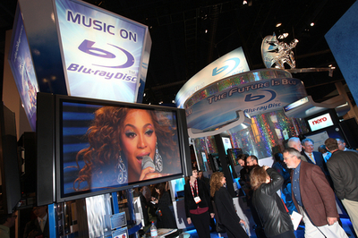 2700社の最新技術が集結、世界最大の家電見本市CES開幕