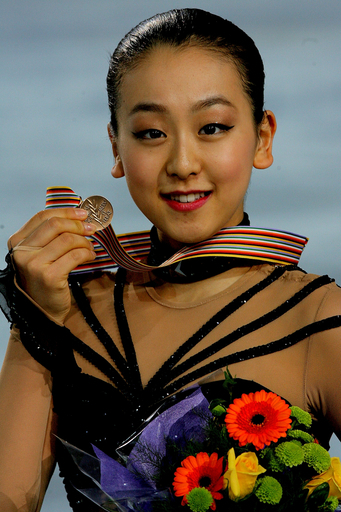 浅田真央 総合3位で連覇ならず、フィギュアスケート四大陸選手権