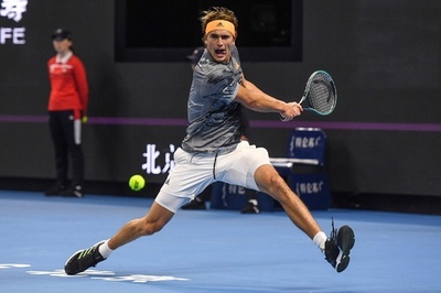 デ杯欠場のズベレフ、フェデラーとのエキシビ出場を釈明「自分の休暇」