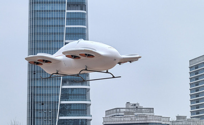 中国の低空経済が急成長 核心産業規模が2028年までに約1兆7900億円に達する見込み