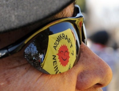 都内で脱原発集会、大江健三郎氏がスピーチ