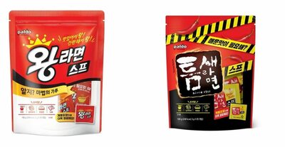 ラーメンは重い、代わりに“これ”…韓国・八道、1年で440万個売れた「魔法の粉」