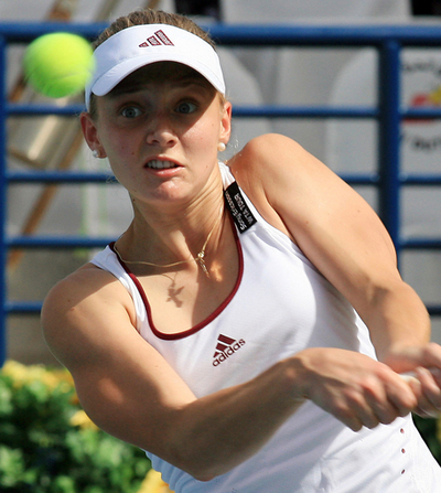 チャクベターゼ ラドワンスカ降し2回戦進出