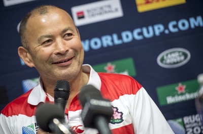 スプリングボクス破ったジョーンズHC、来季から南アのストーマーズを指揮