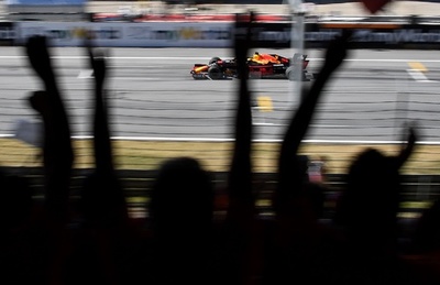 F1、欧州開催8戦の日程発表 開幕は7月5日オーストリアGP