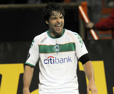 ヴェルダー・ブレーメン ウディネーゼに快勝