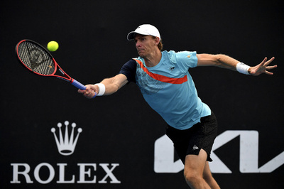 ケビン・アンダーソン引退 男子テニス、2度のグランドスラム準優勝