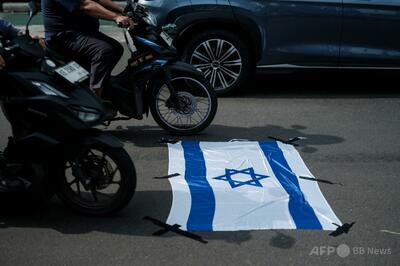 インドネシア、イスラエルを非難 パレスチナ人死刑法案は「重大な国際人権法違反」