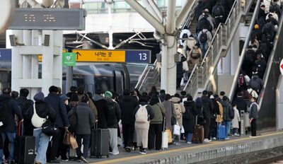 旧正月連休で犯罪通報が増加…韓国警察、延べ31万人を現場投入