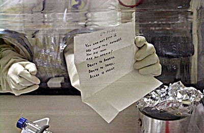 米研究者が自殺、炭疽菌事件の関与疑惑を苦にしてか