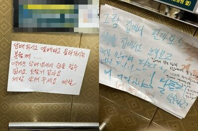 「エレベーターがたばこ臭い。息ができない」苦情入れた住民、「何号室だ？」と脅した喫煙者…韓国