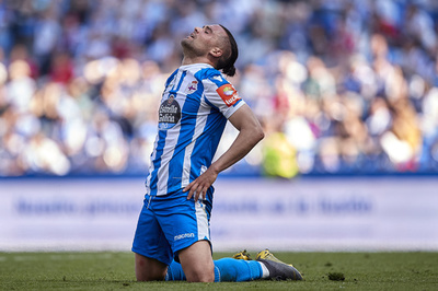 3部降格のデポル会長、最終節延期の「誤った」判断に怒り