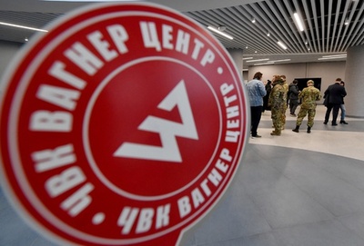 ワグネル、ロシア国内42都市に採用拠点開設