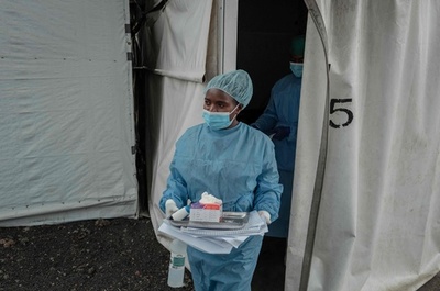 タイ、エムポックス・クレード1の感染疑い例を初報告