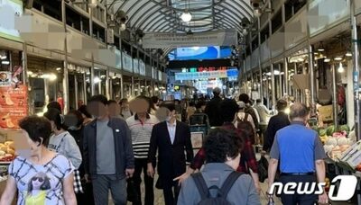 「リンゴ1個1100円」韓国“秋夕物価”…それでも活気を取り戻した伝統市場