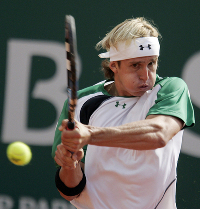 アンドレエフ アルマグロを下し準々決勝へ