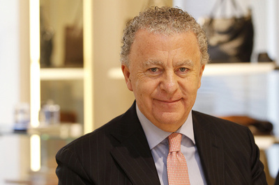 インタビュー：新フレグランス「シニョリーナ オーデトワレ」成功への道しるべ～フェラガモ パルファム社CEO ルチアーノ・ベルティネッリ