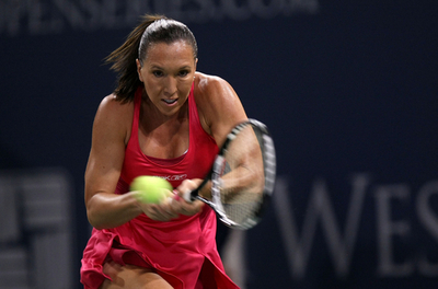 ヤンコビッチ ペトロワを下し準決勝進出