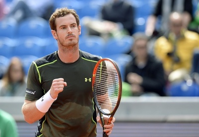 マレーが順当に準々決勝進出、BMWオープン