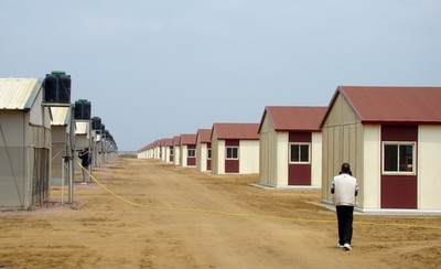 コンゴ共和国に「至れり尽くせり」の農業共同体、食糧危機打開目指し