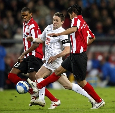 PSV PK戦の末にトッテナムを降し準々決勝へ