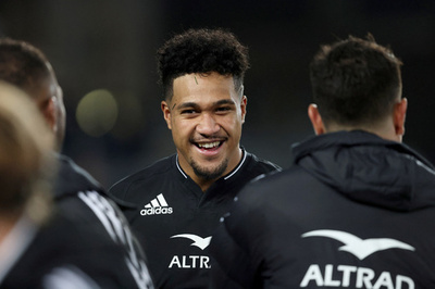 オールブラックス、日本戦を前に計7人離脱も不安なし