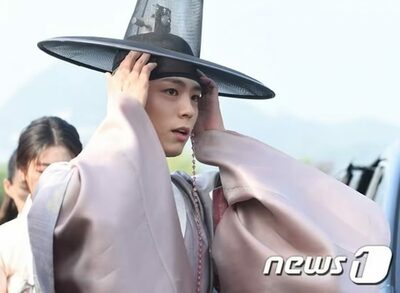 韓流俳優パク・ボゴム「韓服ウェーブ広報大使」に任命…韓国政府