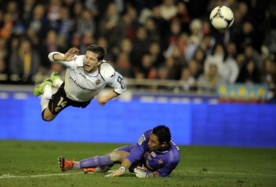 FCバルセロナがレアル・マドリードに先勝、スペイン国王杯