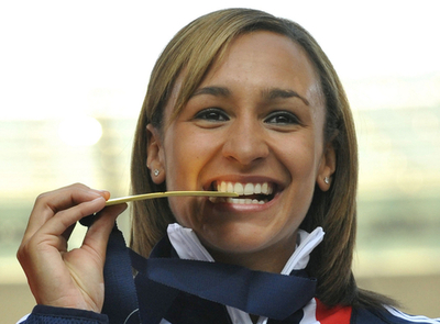 エニス 女子七種競技で金メダル、世界陸上ベルリン大会