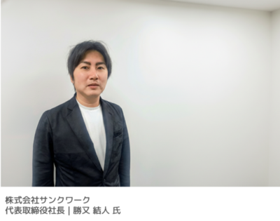 株式会社サンクワークが語る、柔軟な資金確保による事業運営と成長の実例