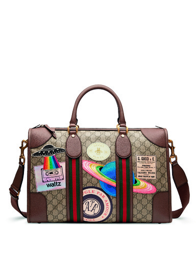 中目黒の人気店とコラボ、「グッチ プレイス」限定アイテム発売