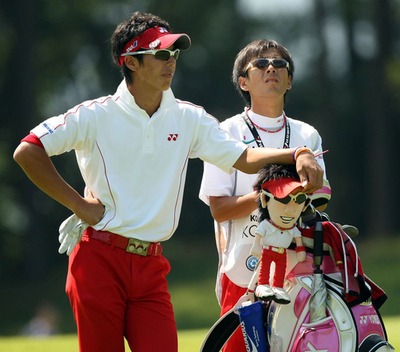 石川遼 15位に終わる、韓国オープン