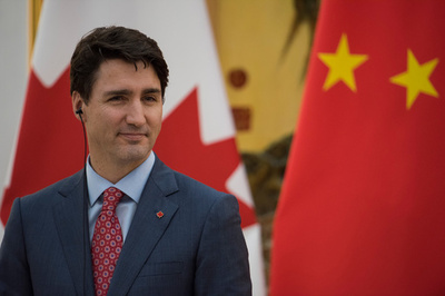 米カナダ首脳、中国の「恣意的な拘束」を強く非難