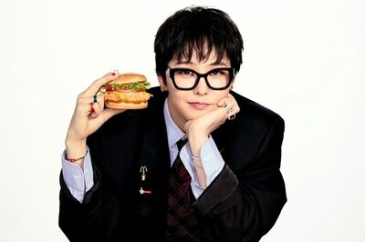 韓国マクドナルド、G-DRAGON起用でアジア13市場へ…「コチュジャンバターソース」展開