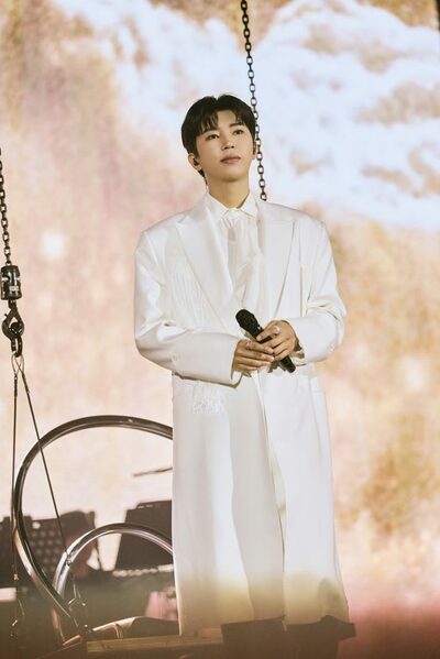 イム・ヨンウン、アイドルチャート評価ランキングで250週連続1位の快挙