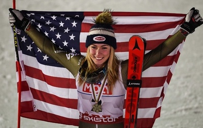 アルペンの女王シフリン、レース欠場もW杯総合優勝ほぼ確定