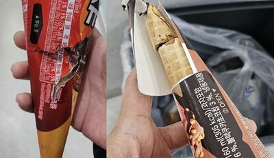 韓国の無人店舗で相次ぐ迷惑行為…「アイス破壊」「菓子は揉みまくり」